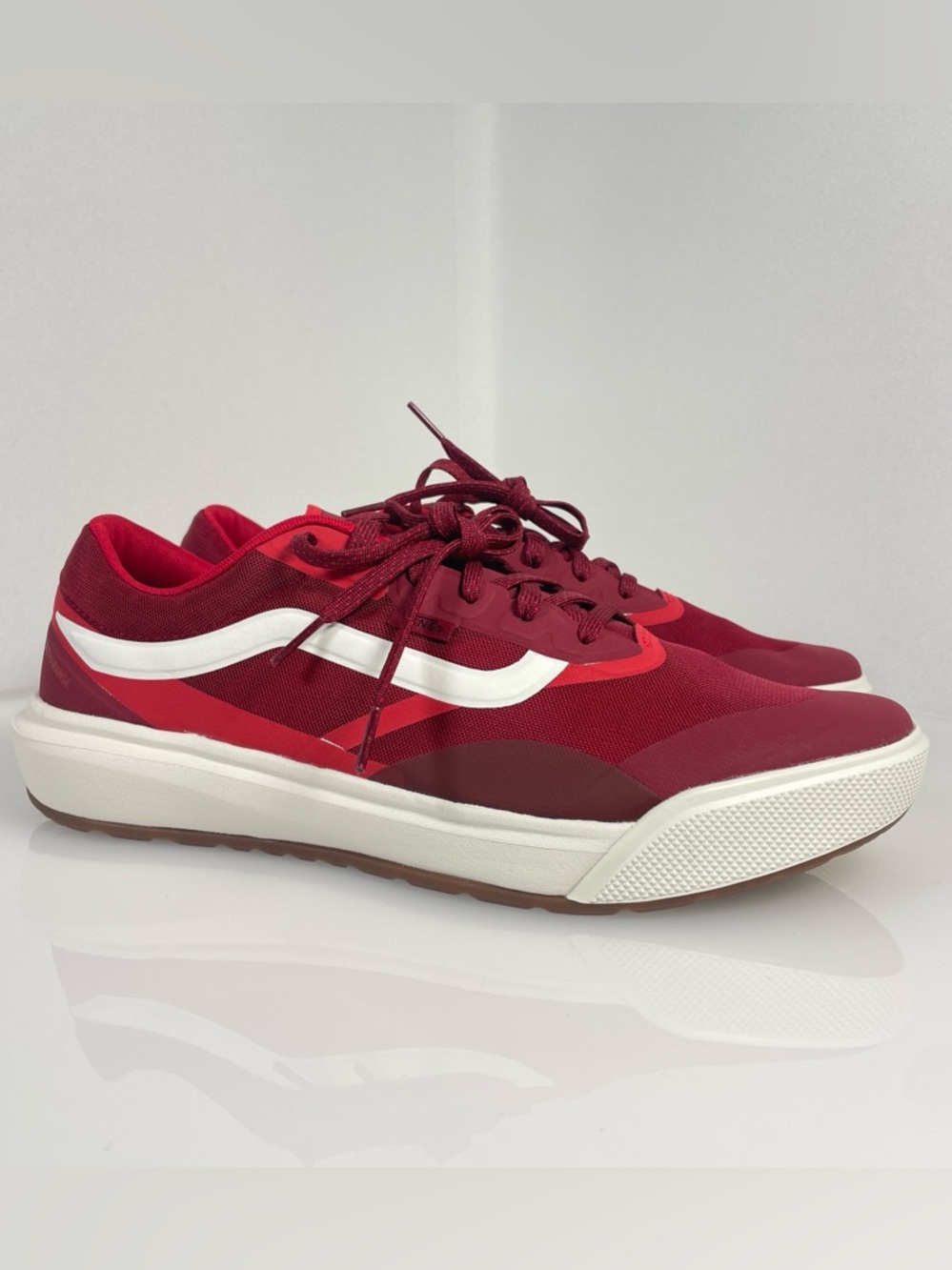 VANS MTE UltraRange 2.0 RW Men’s Shoes Bordeaux VN000Y79GZG Size 11
